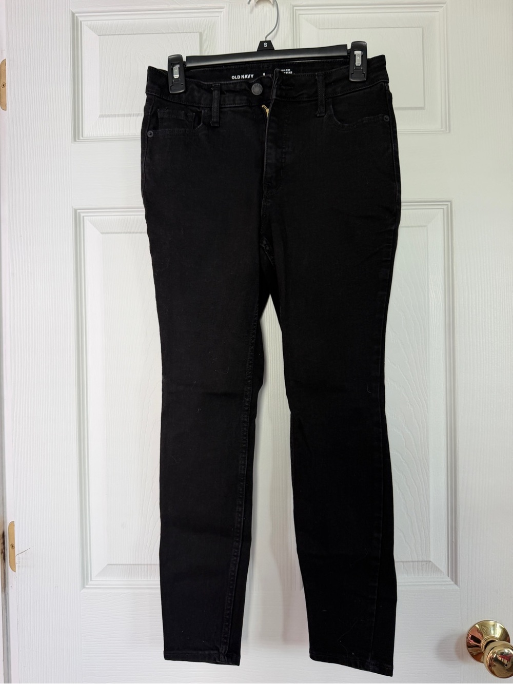 Old Navy Black Skinny Jeans for Women